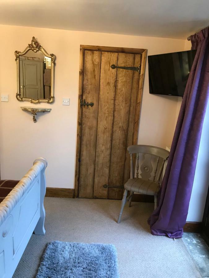 Hen Cloud Cottage Upper Hulme Экстерьер фото
