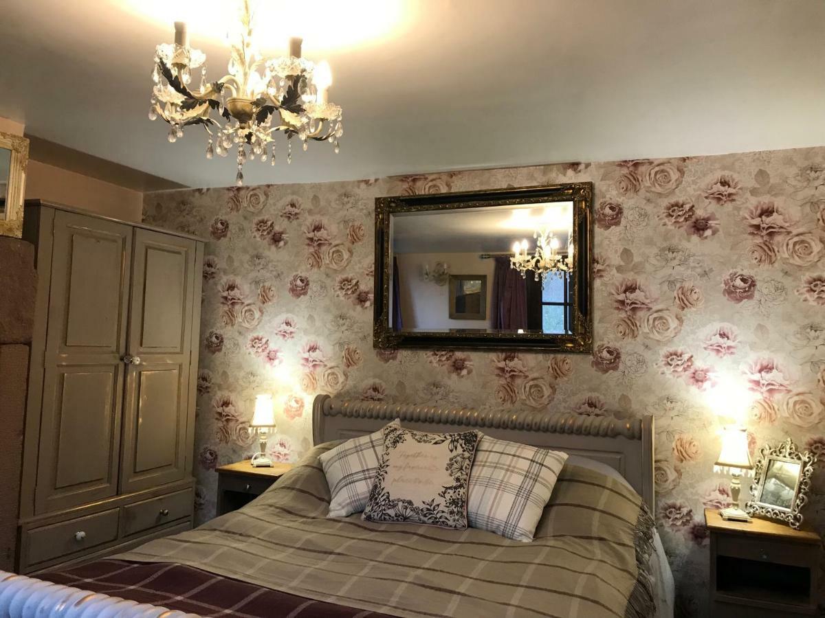 Hen Cloud Cottage Upper Hulme Экстерьер фото