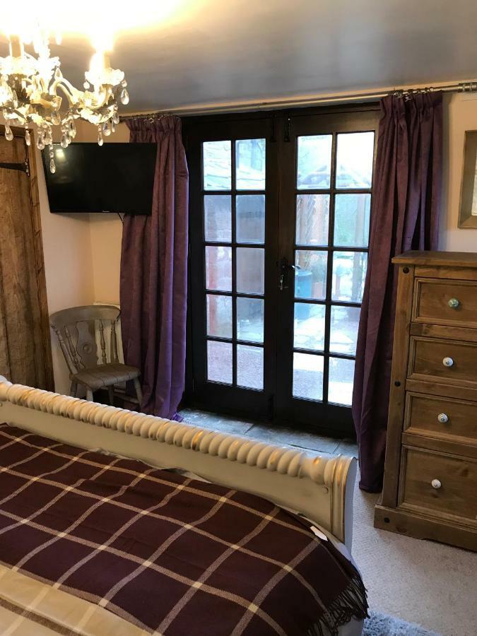Hen Cloud Cottage Upper Hulme Экстерьер фото